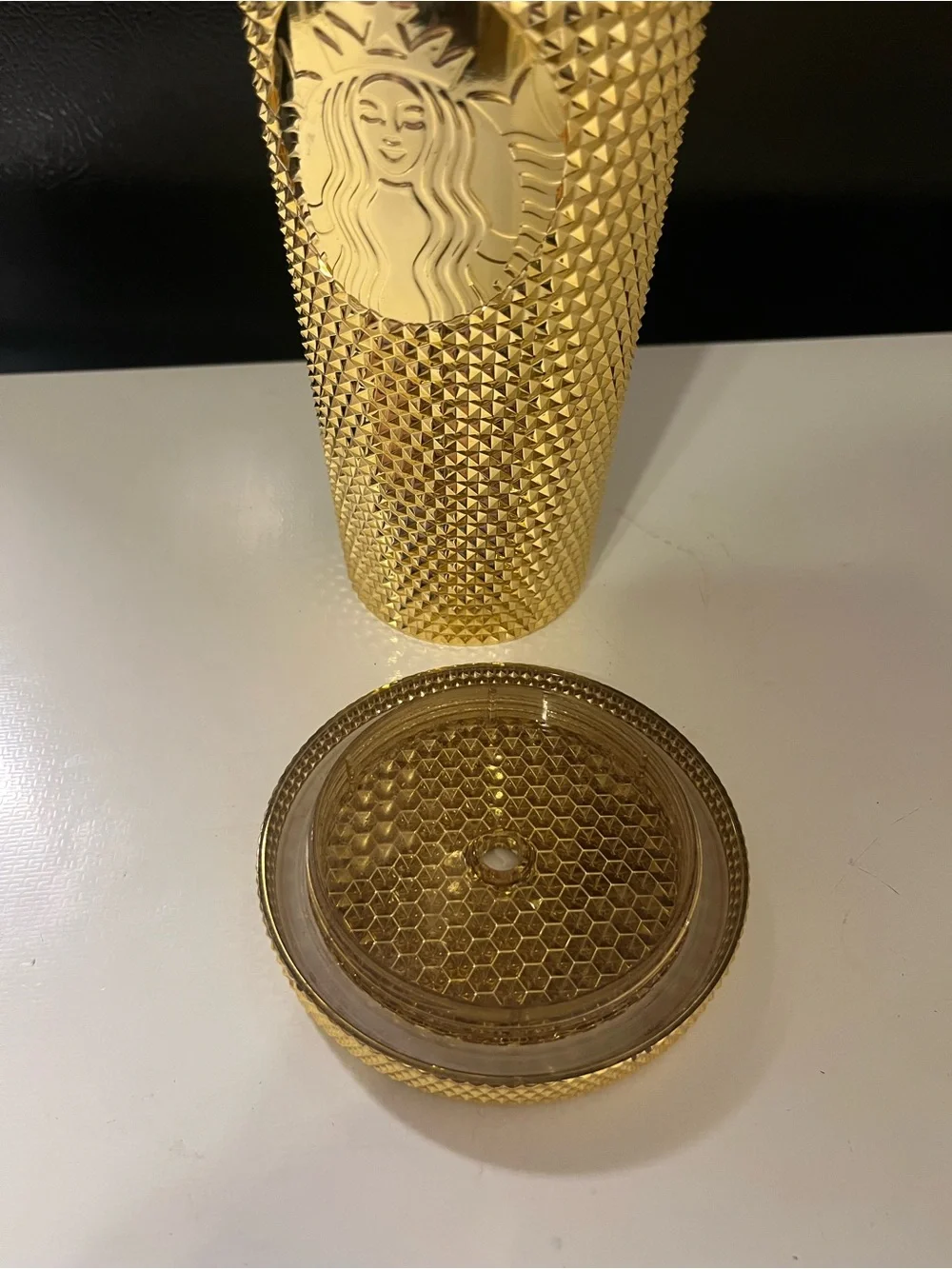 STARBUCKS LIMITED EDITION LAS VEGAS COLLECTION STUDDED TUMBLER 24 OZ.